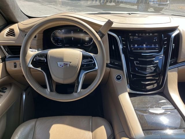 2018 Cadillac Escalade ESV Platinum