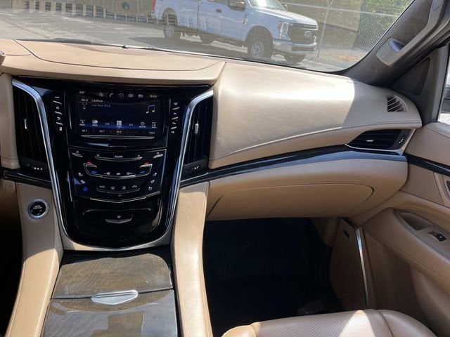 2018 Cadillac Escalade ESV Platinum