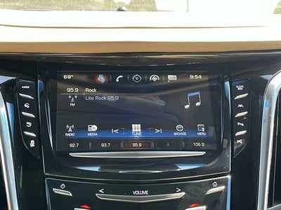 2018 Cadillac Escalade ESV Platinum