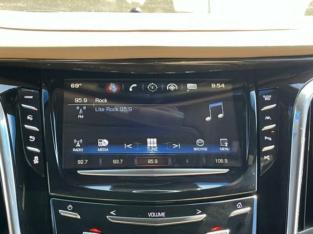 2018 Cadillac Escalade ESV Platinum