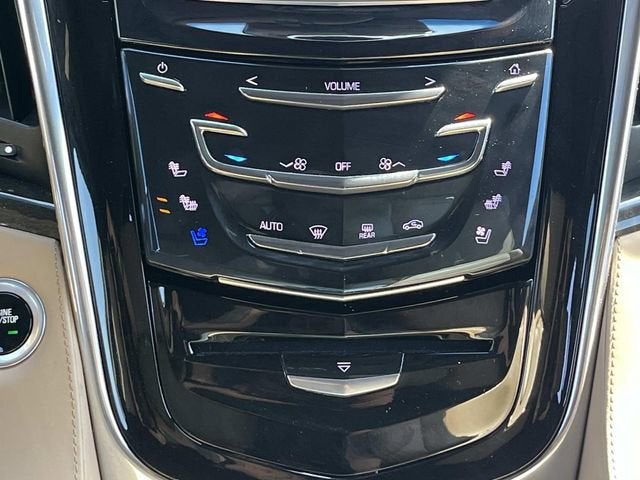 2018 Cadillac Escalade ESV Platinum