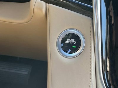 2018 Cadillac Escalade ESV Platinum