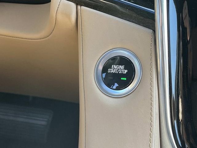 2018 Cadillac Escalade ESV Platinum