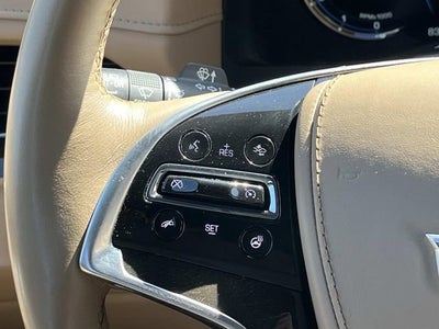 2018 Cadillac Escalade ESV Platinum