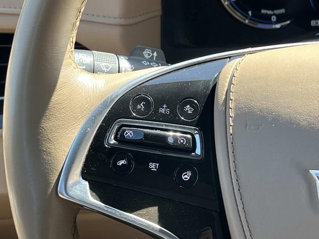 2018 Cadillac Escalade ESV Platinum
