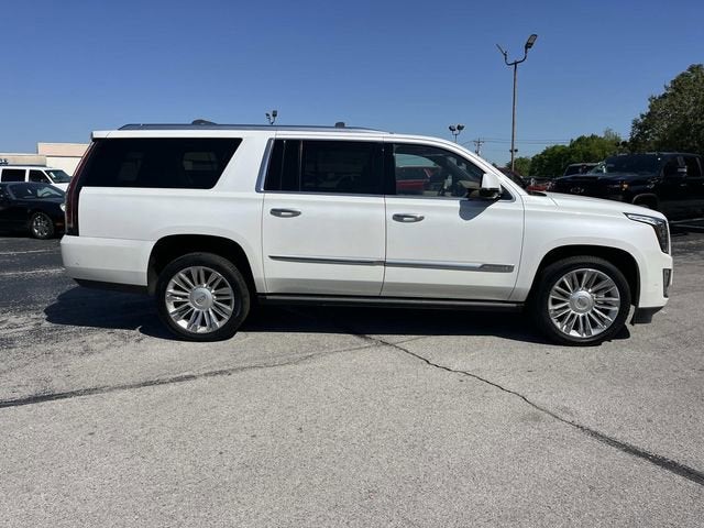 2018 Cadillac Escalade ESV Platinum