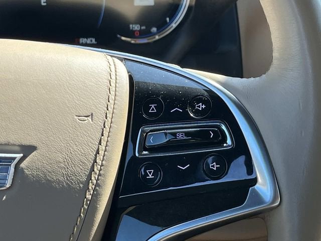 2018 Cadillac Escalade ESV Platinum