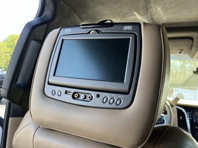 2018 Cadillac Escalade ESV Platinum