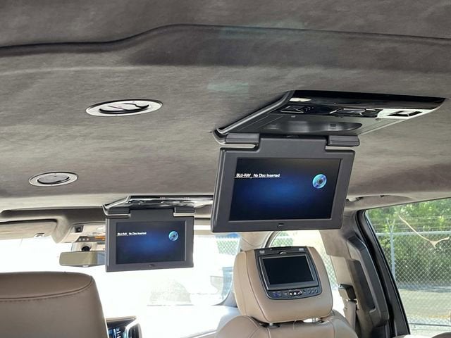 2018 Cadillac Escalade ESV Platinum