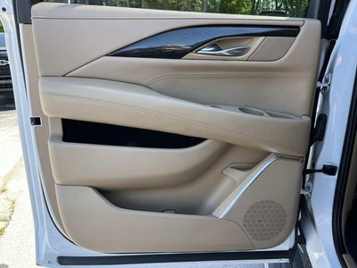 2018 Cadillac Escalade ESV Platinum