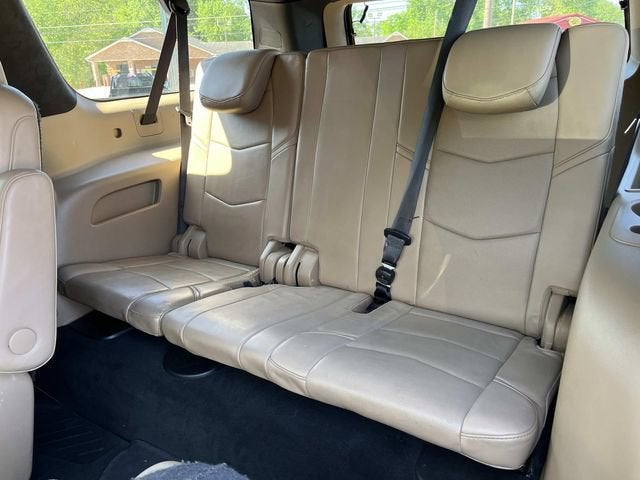 2018 Cadillac Escalade ESV Platinum