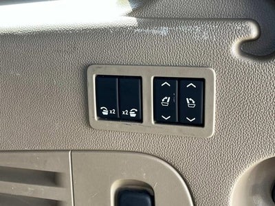 2018 Cadillac Escalade ESV Platinum
