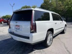 2018 Cadillac Escalade ESV Platinum