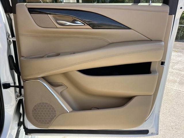 2018 Cadillac Escalade ESV Platinum