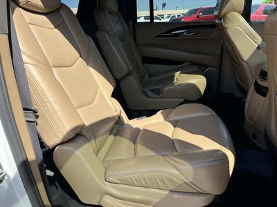 2018 Cadillac Escalade ESV Platinum