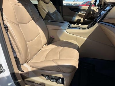 2018 Cadillac Escalade ESV Platinum