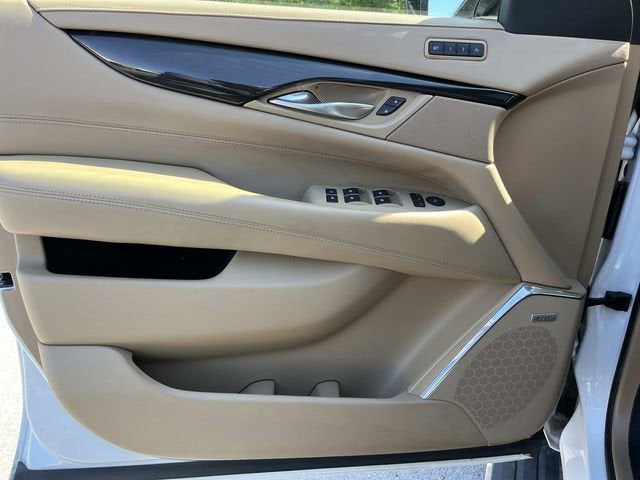 2018 Cadillac Escalade ESV Platinum