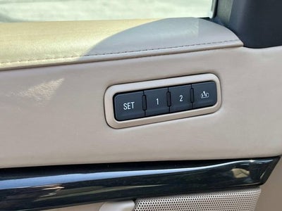 2018 Cadillac Escalade ESV Platinum