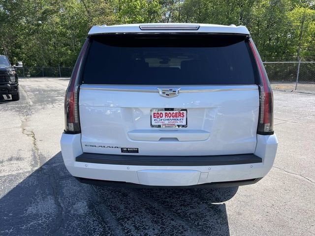 2018 Cadillac Escalade ESV Platinum