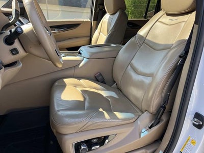 2018 Cadillac Escalade ESV Platinum