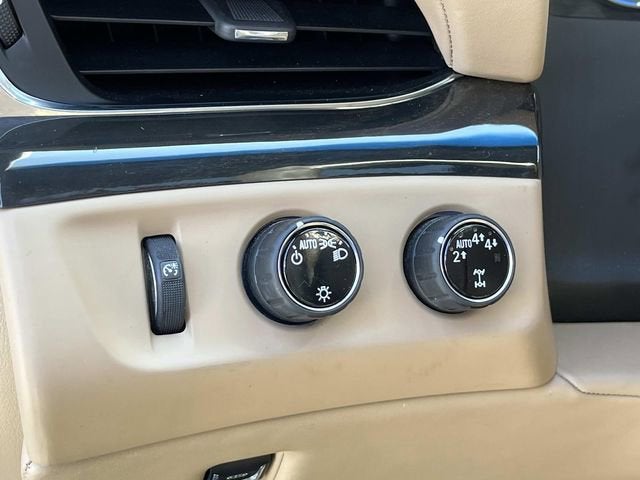 2018 Cadillac Escalade ESV Platinum