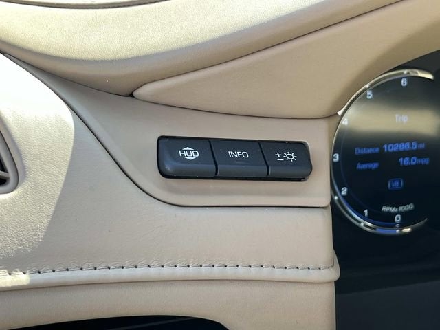 2018 Cadillac Escalade ESV Platinum