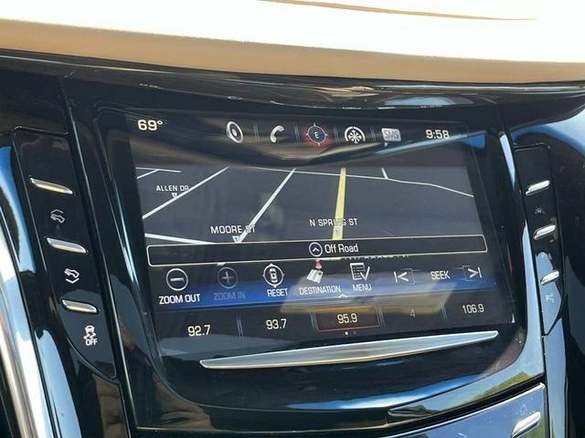 2018 Cadillac Escalade ESV Platinum
