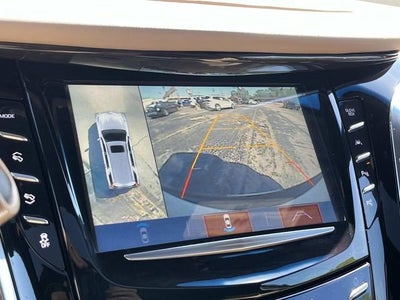 2018 Cadillac Escalade ESV Platinum