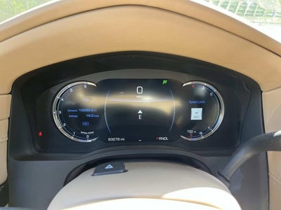 2018 Cadillac Escalade ESV Platinum