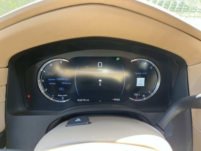 2018 Cadillac Escalade ESV Platinum