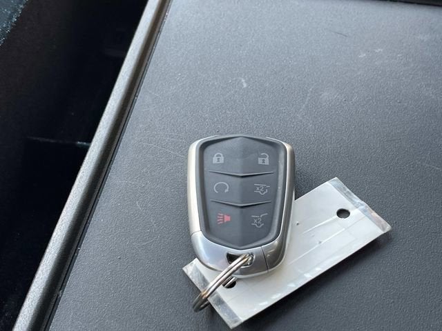 2018 Cadillac Escalade ESV Platinum