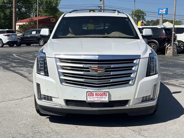2018 Cadillac Escalade ESV Platinum
