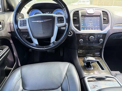 2014 Chrysler 300 300C