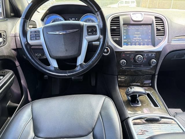 2014 Chrysler 300 300C