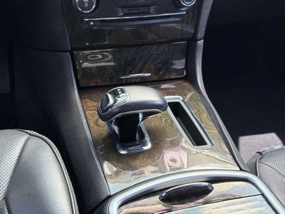 2014 Chrysler 300 300C