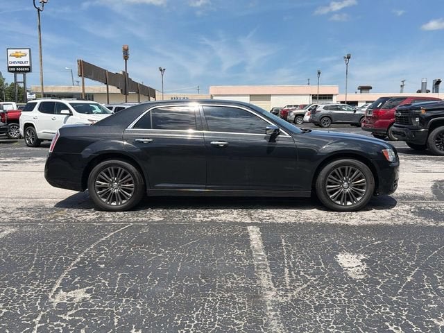 2014 Chrysler 300 300C