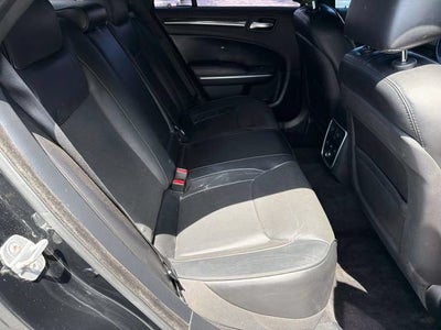 2014 Chrysler 300 300C