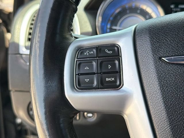 2014 Chrysler 300 300C