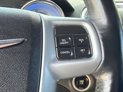 2014 Chrysler 300 300C