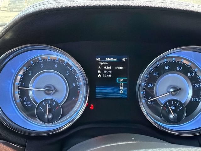 2014 Chrysler 300 300C