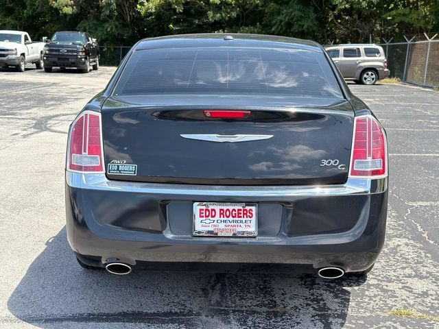 2014 Chrysler 300 300C