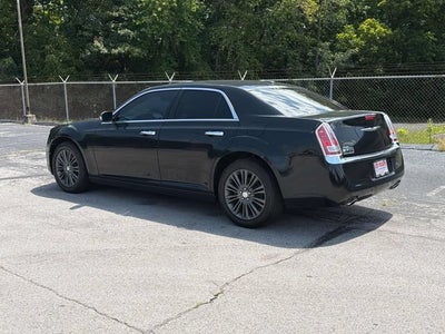 2014 Chrysler 300 300C