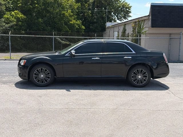 2014 Chrysler 300 300C