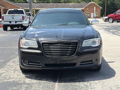2014 Chrysler 300 300C