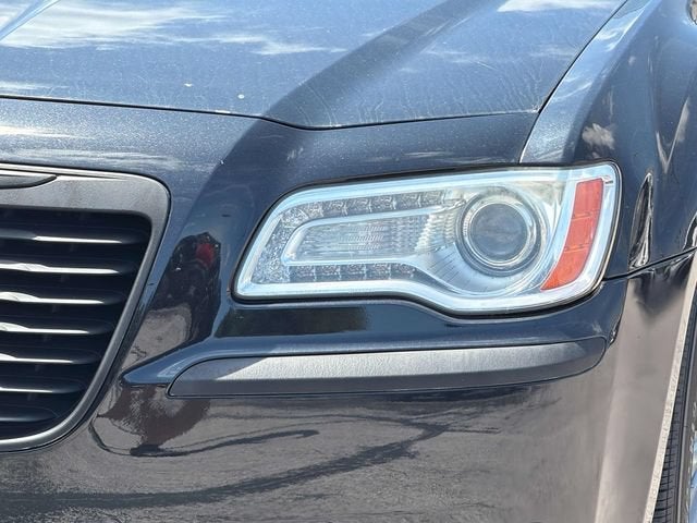 2014 Chrysler 300 300C