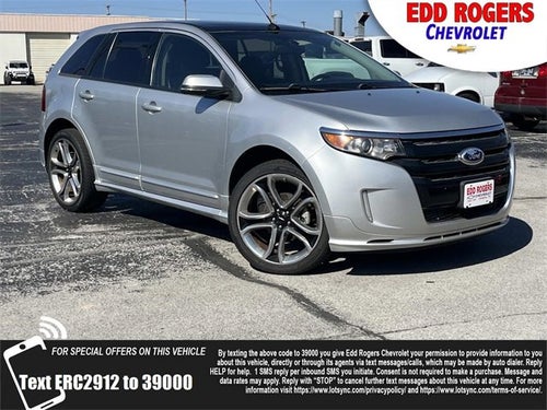 2014 Ford Edge Sport