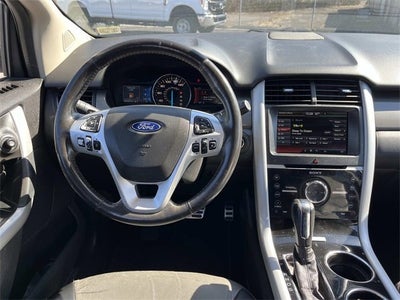 2014 Ford Edge Sport