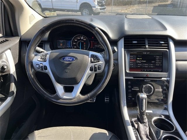 2014 Ford Edge Sport