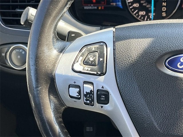 2014 Ford Edge Sport