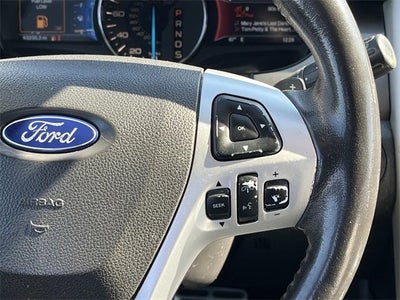 2014 Ford Edge Sport